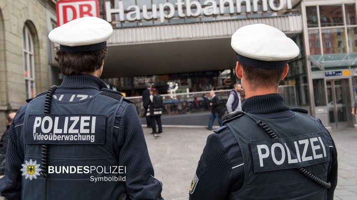 Mehrere Einsätze der Bundespolizei an Münchner Bahnhöfen