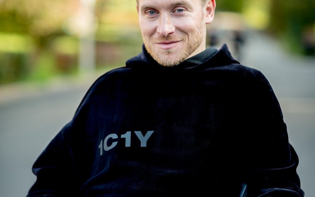 Lesung Samuel Koch: Schwerelos – Wie das Leben leichter wird“