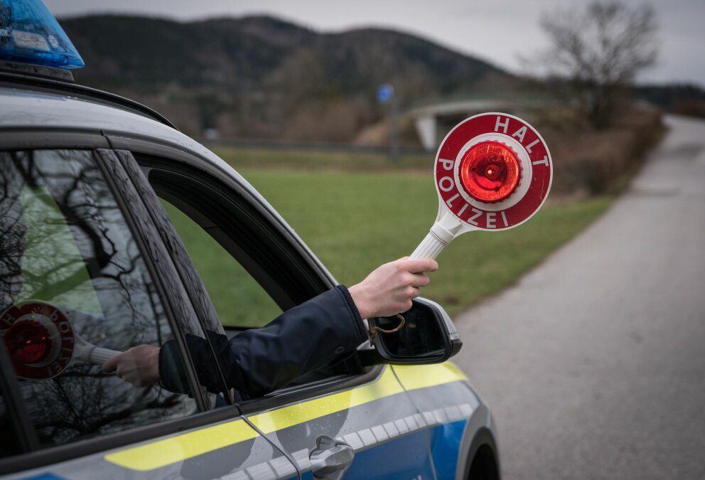 Kein Alkohol am Steuer- Polizeikontrollen zur Faschingszeit 2026