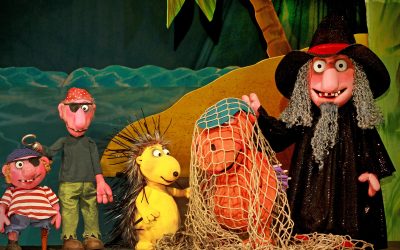 „Der kleine Drache Kokosnuss“ flattert nach Rosenheim