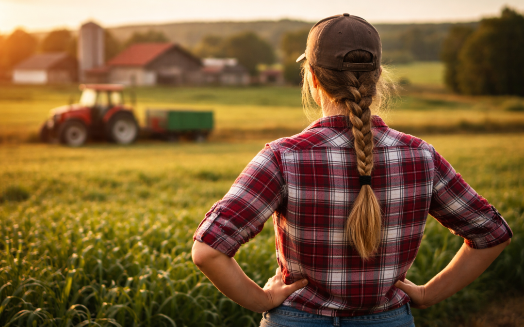 UN-Jahr der Landwirtin 2026: BBV-Zukunftskonzept soll bayerische Landwirtschaft weiblicher machen