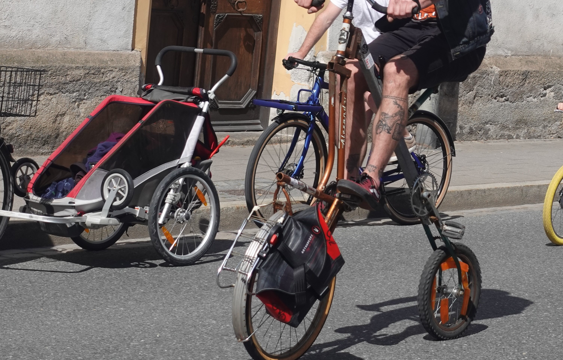 Grüne Rosenheim fordern klare Pläne für Radentscheid – und mehr Tempo bei der Umsetzung