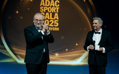 Bad Aiblinger Fritz Schadeck erhält höchste ADAC-Ehrung