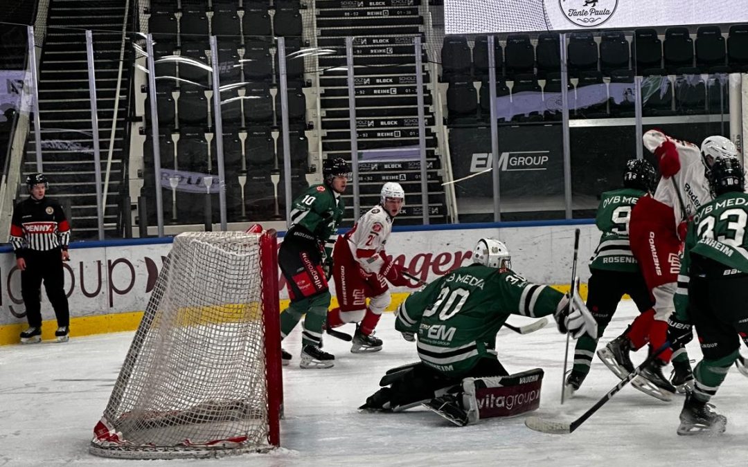 Entscheidungsspiele zum Abschluss: U20 und U17 vor wichtigen Partien