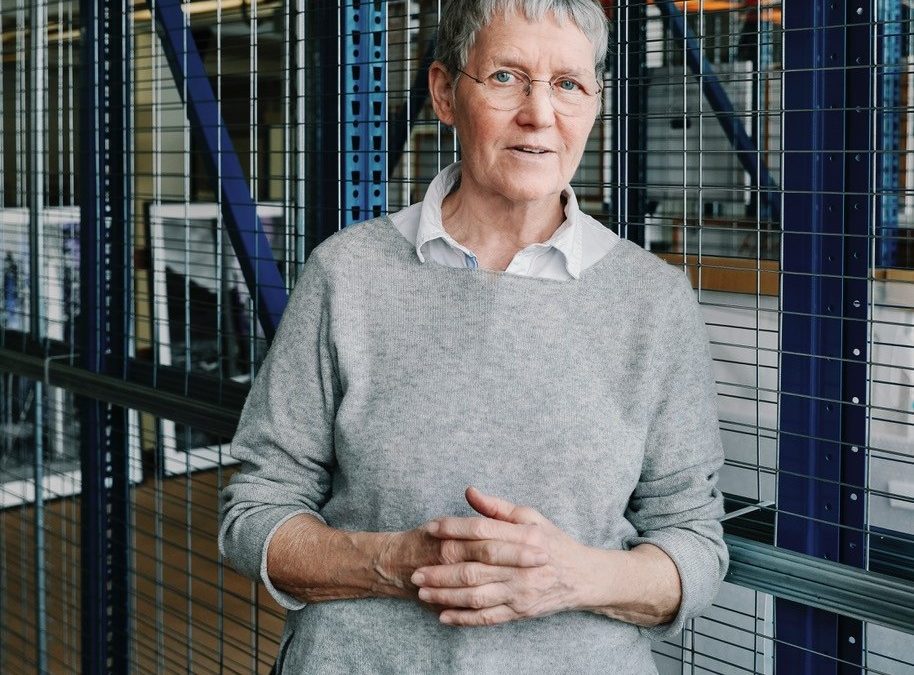 „Not Nice Girls“: Sammlerin Andra Spallart im Gespräch in Prien