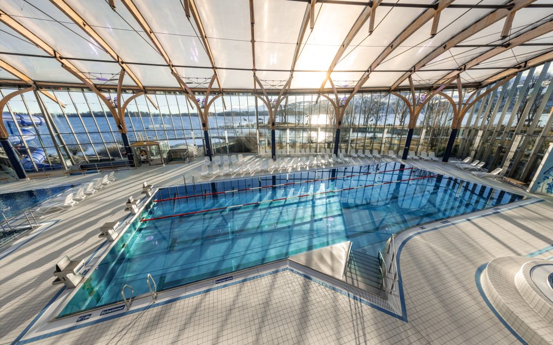 Kreismeisterschaft der Wasserwacht im Prienavera Erlebnisbad