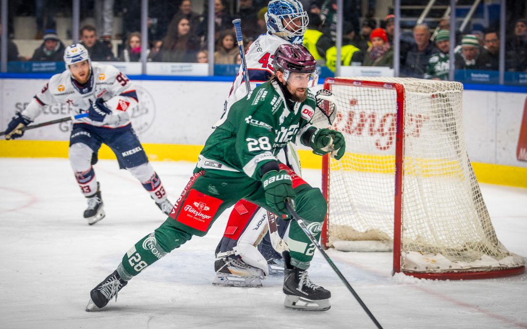 Starbulls binden Dominik Kolb für ein weiteres Jahr – siebte Saison in Rosenheim