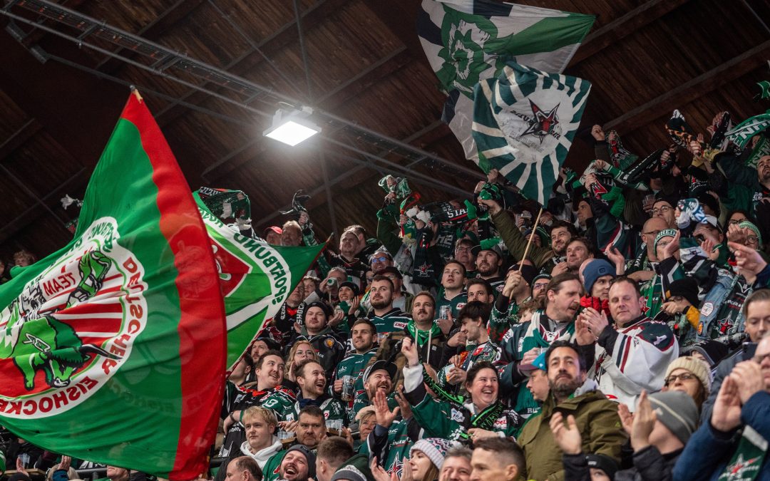 Starbulls Rosenheim: Vorkaufsrecht für die Playoffs sichern