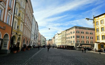 Innenstadt-Belebung: Sport, Spiele und Musik am Freitag