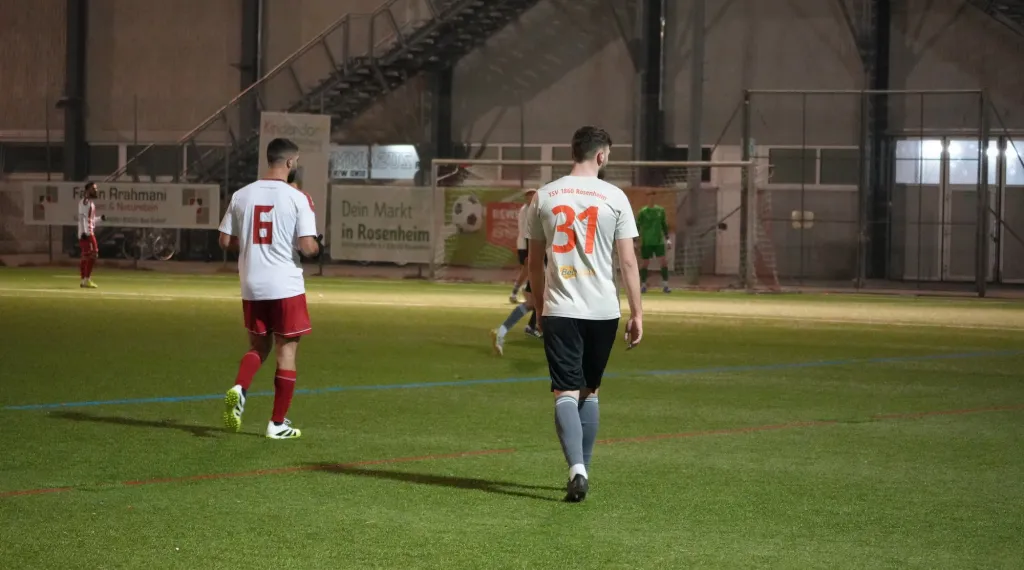 TSV 1860 Rosenheim gewinnt Testspiel gegen Türkgücü München mit 3:1