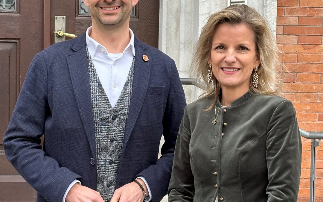 Hohes Sicherheitsniveau am Rosenheimer Bahnhof laut Stadt und Polizei