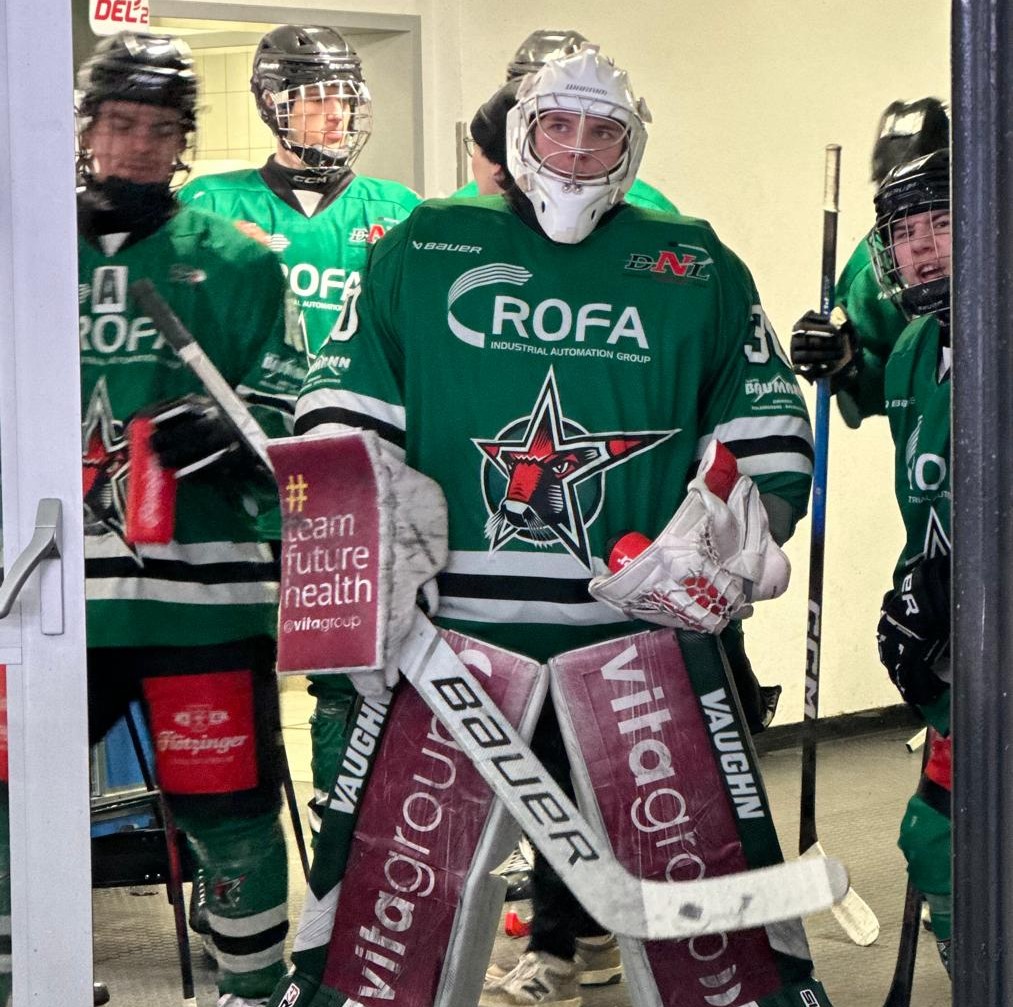 26.2 Der Starbulls-Nachwuchs startet am Wochenende in die entscheidende Phase. Foto: Starbulls Rosenheim