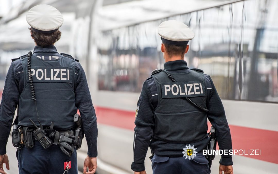 Bundespolizei warnt: Wertvolle Ringe aus Zug gestohlen