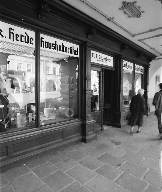 N.T. Stumbeck, Rosenheim, 1980er