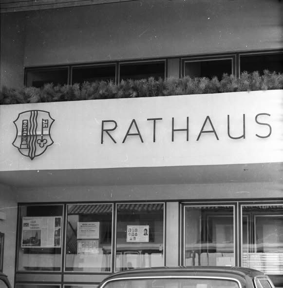 Westerndorf St. Peter, Rosenheim, 1976