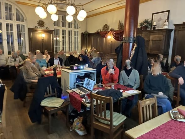 Bildervortrag zur Stadtgeschichte in Rosenheim gut besucht