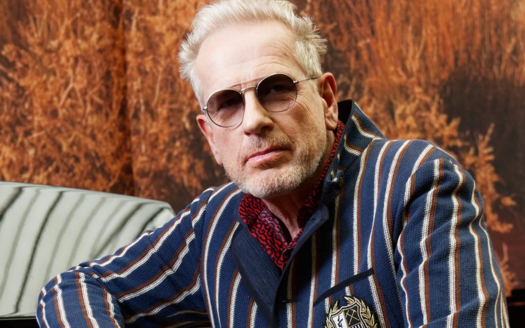 Leseperformance mit Musik: Bertram Engel im Kloster Seeon