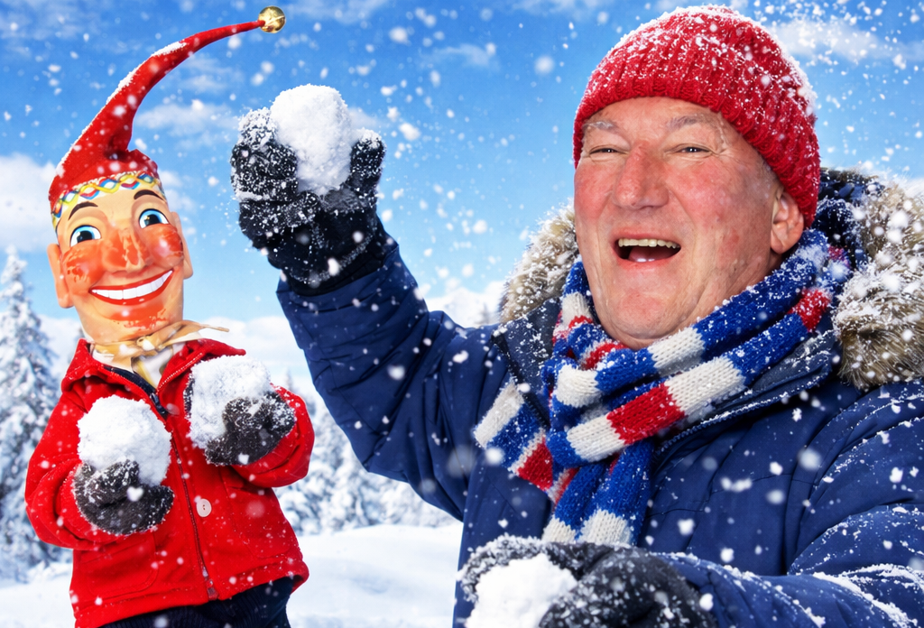 Chiemsee Kasperl Winter 2026 Februar Copyright Chiemsee Kasperltheater