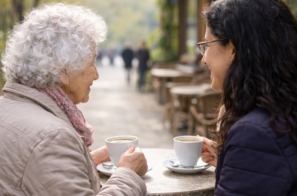 Neuer Ausbildungskurs für ehrenamtlichen Besuchsdienst in Rosenheim: Gemeinsam gegen Einsamkeit im Alter