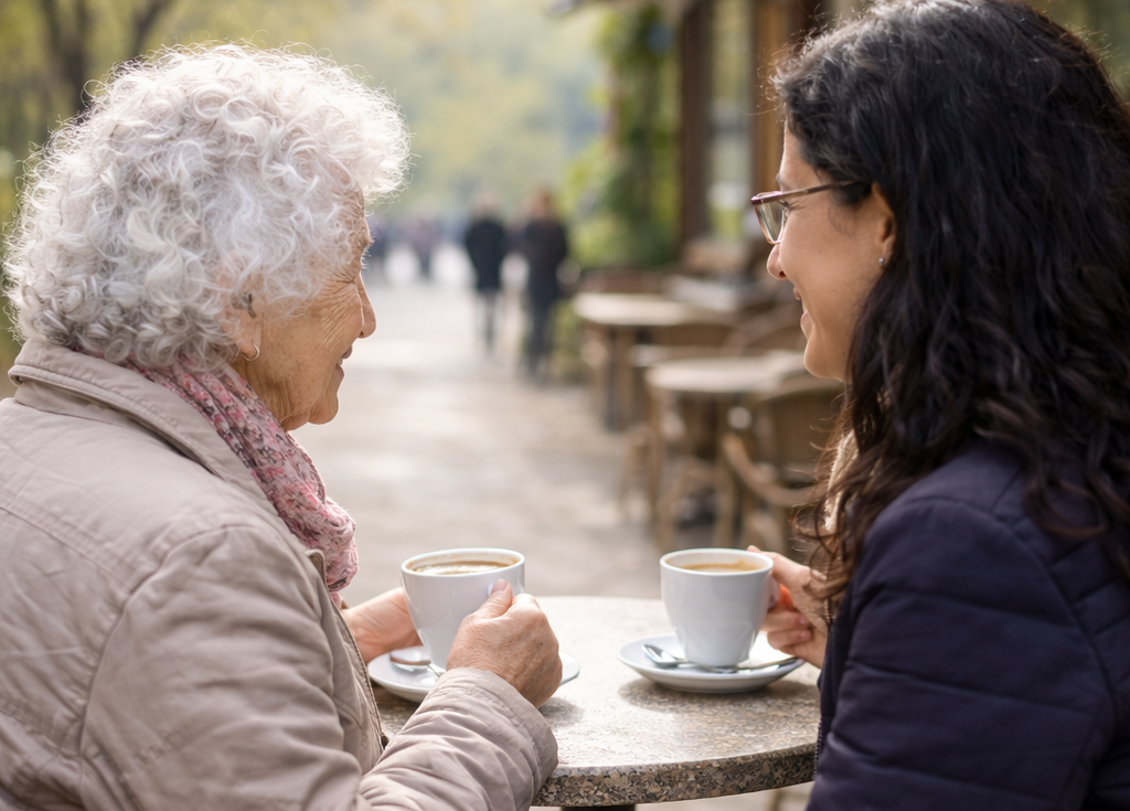 Ehrenamtlicher Besuchsdienst startet neuen Ausbildungskurs Copyright Diakonie Rosenheim
