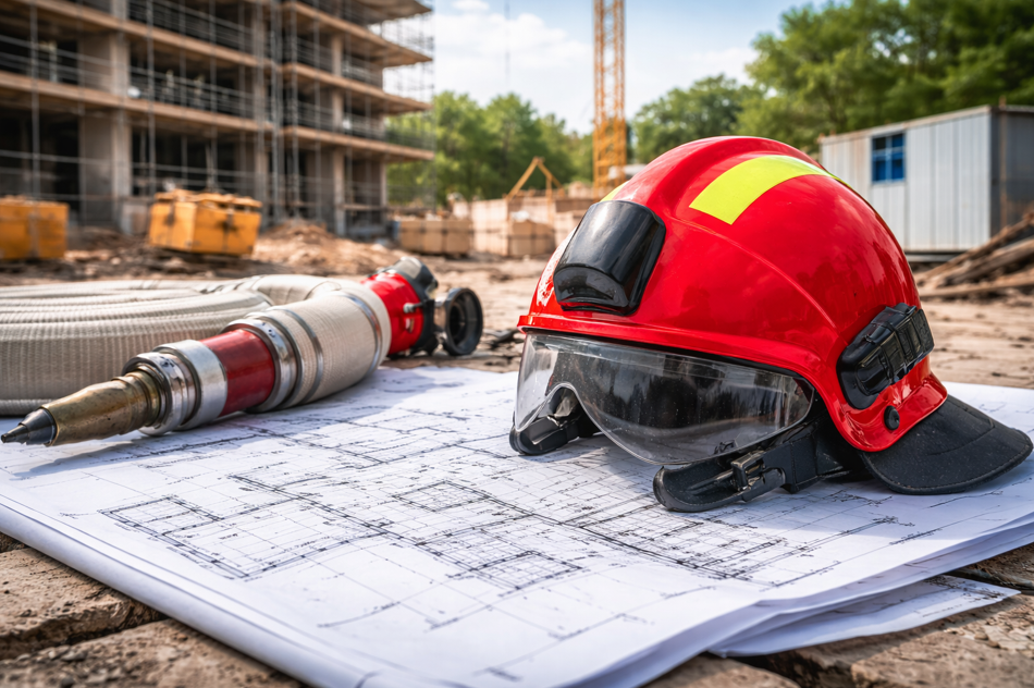 Feuerwehr Happing: Neubau an der Heilig-Blut-Straße rückt näher