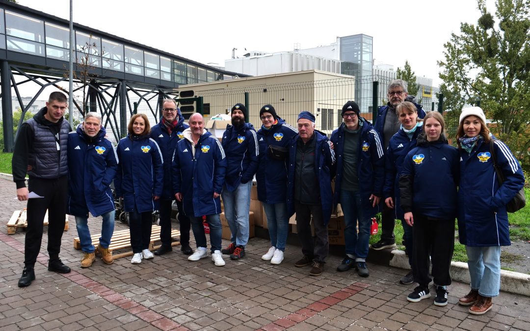 Filmvorführung „Unbroken“: Ein Blick auf Kampfgeist und Hoffnung in der Ukraine