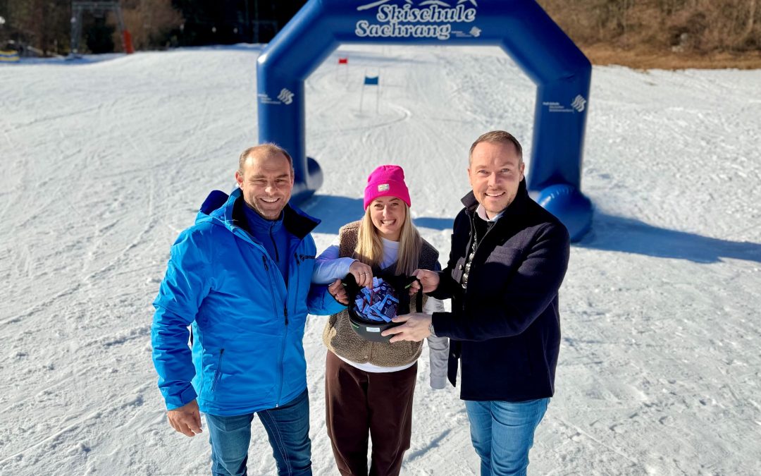 Gewinnerglück auf der Piste: Gästekartenverlosung im Bergsteigerdorf Sachrang