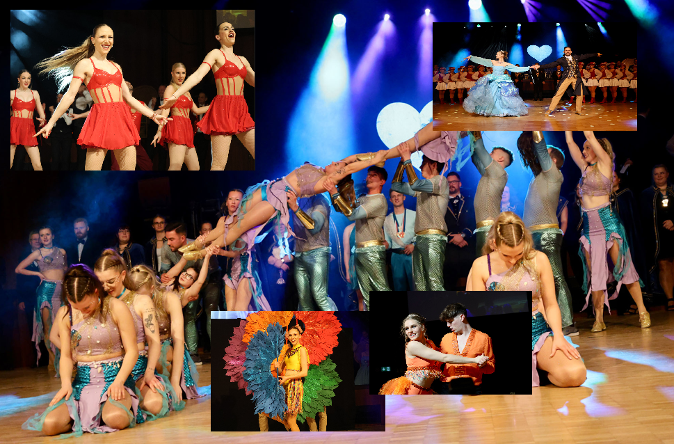 Rosenheimer Stadt- und Landball 2026: Liebe, Farben und Gänsehaut auf der Tanzfläche