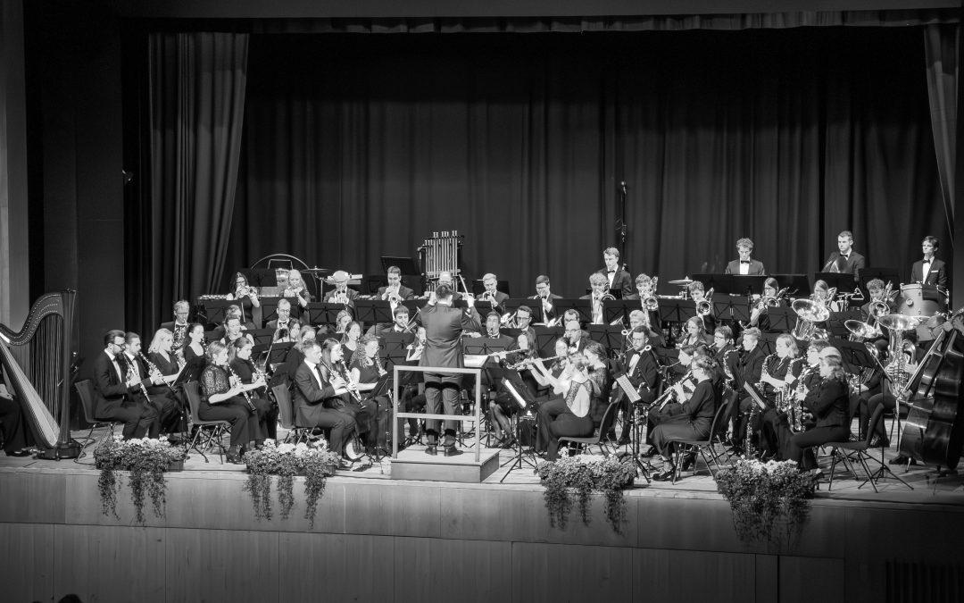 Hymn of the Highlands: Konzert der Klangfabrik im Kursaal Bad Aibling