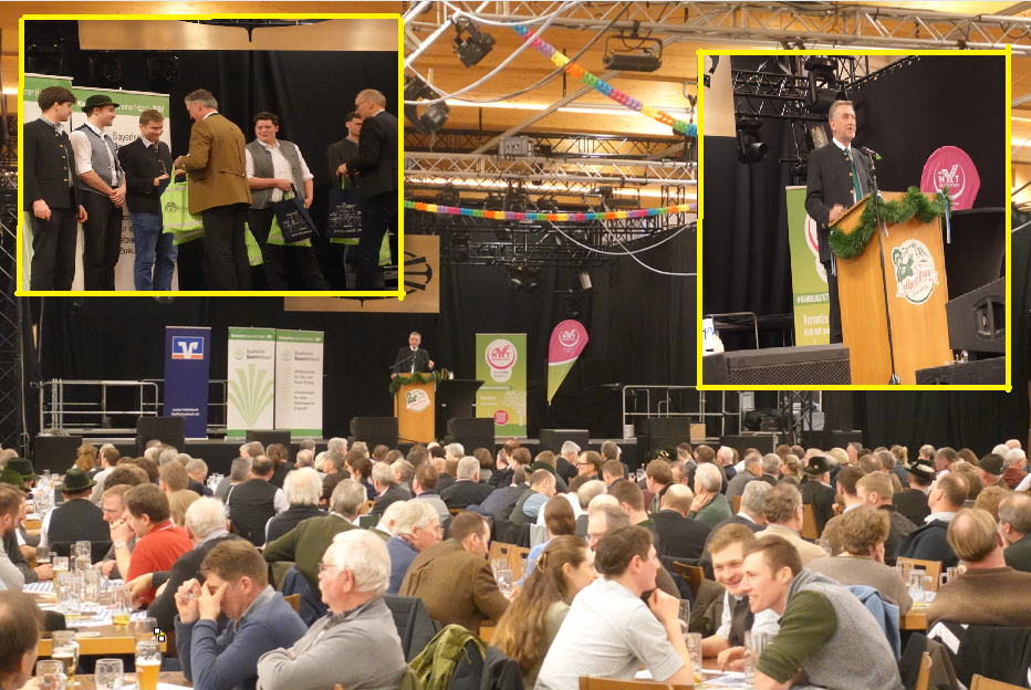 Kreisbauerntag zu Maria Lichtmess: Zwischen Wertschätzung, Sorgen und vorsichtigem Optimismus