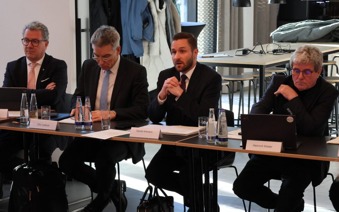 7.600 Studenten und die TH Rosenheim wächst weiter