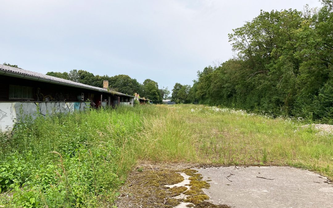 Neuer Polizeistandort Poing: Erste Arbeiten starten