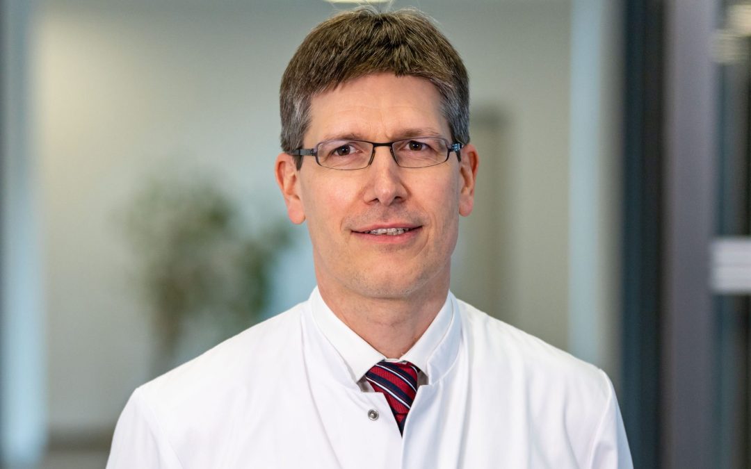 Darmkrebs-Früherkennung: RoMed-Chefarzt Prof. von Delius über Vorsorge, Lebensstil und Prävention