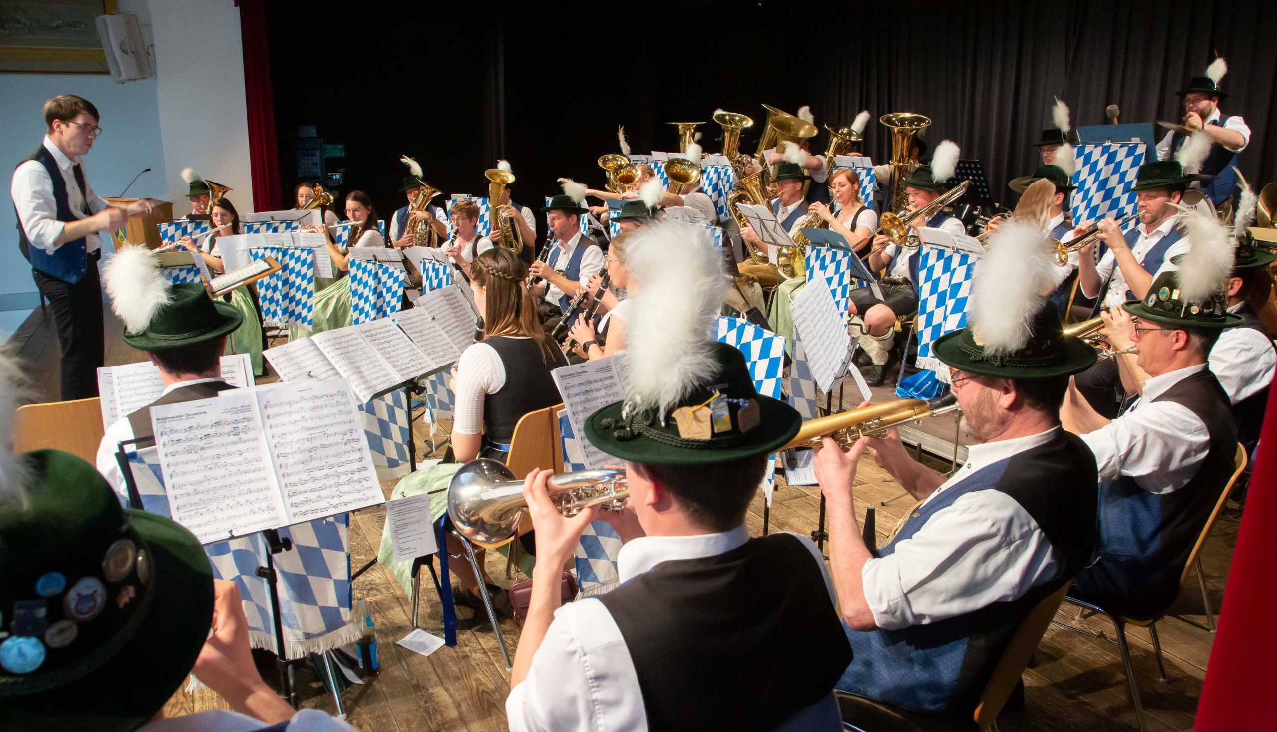 Pressebild Osterkonzert©FotoBerger Osterkonzert Copyright Anita Berger