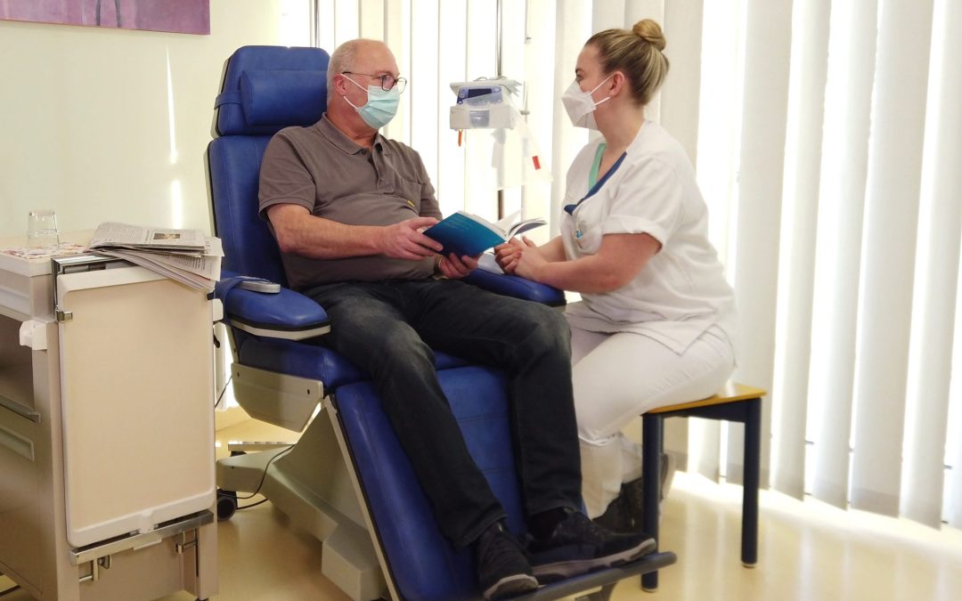 Weltkrebstag: Medizinische Kompetenz und menschliche Nähe im Kampf gegen Krebs