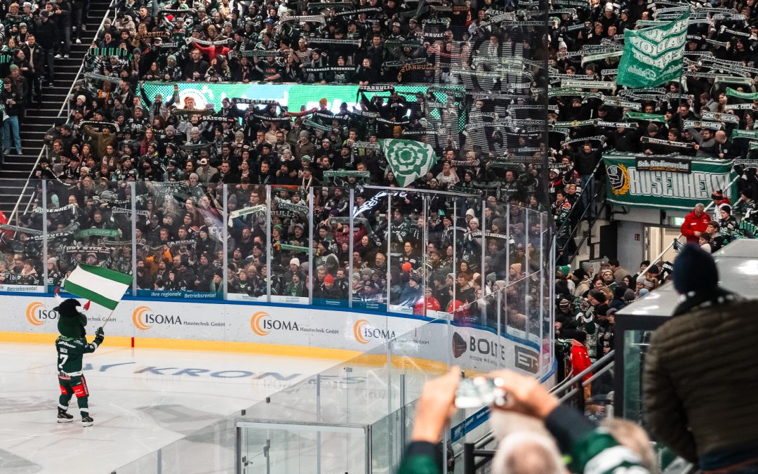 Ticketzweitmarkt der Starbulls Rosenheim: Dauerkarte für Heimspiele im ROFA-Stadion weitergeben