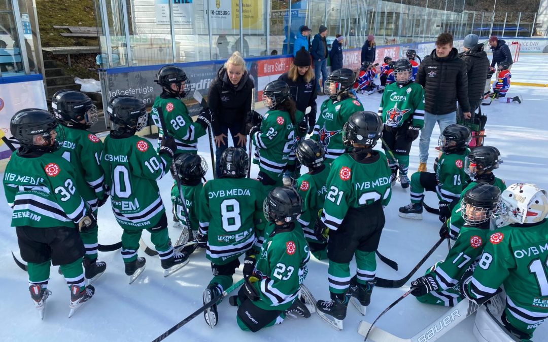 Heimspiel-Wochenende für die U20 – Starbulls-Nachwuchs vor spannenden Aufgaben