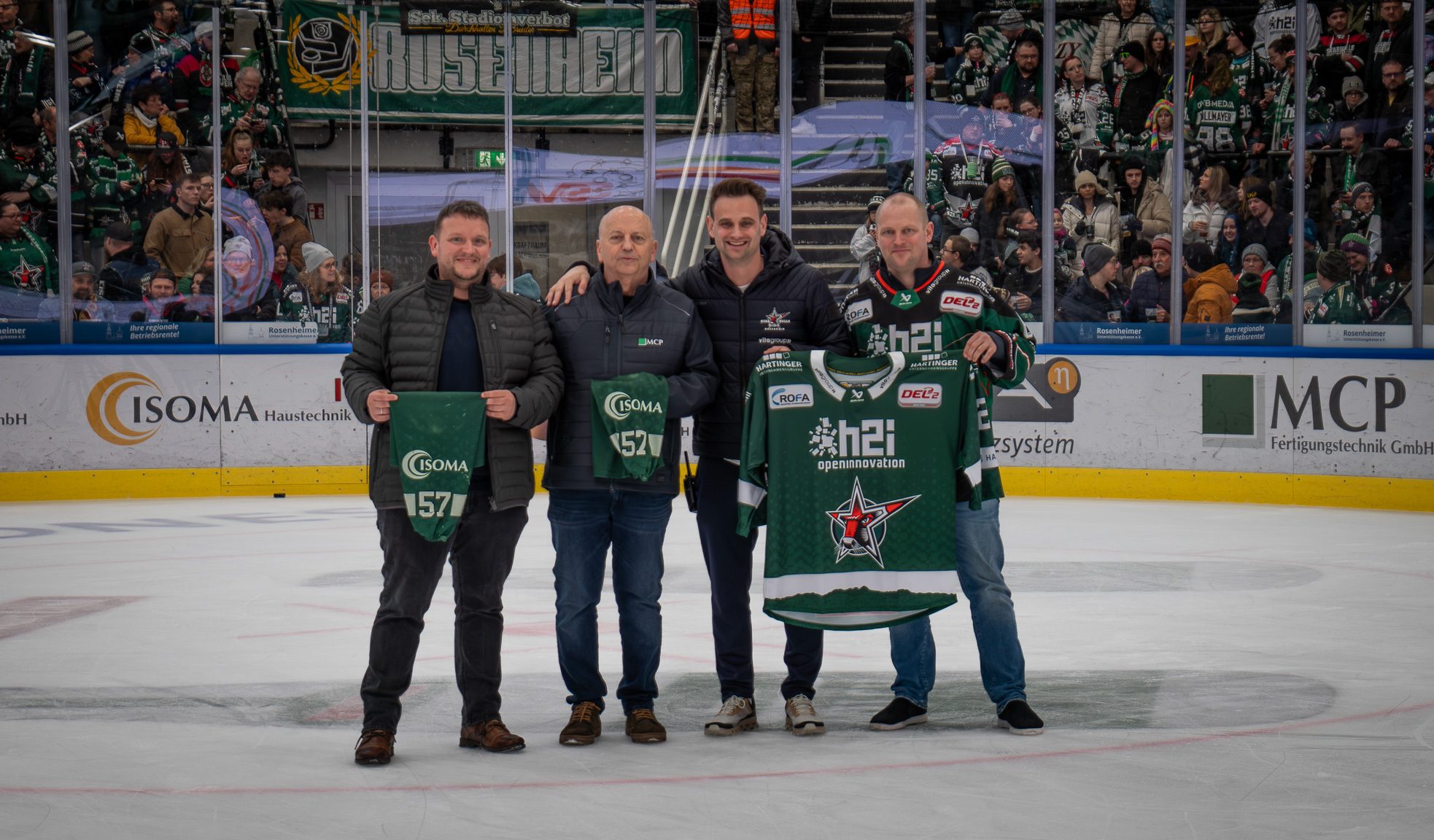 Starbulls Partner Copyright: Christoph Sinzinger