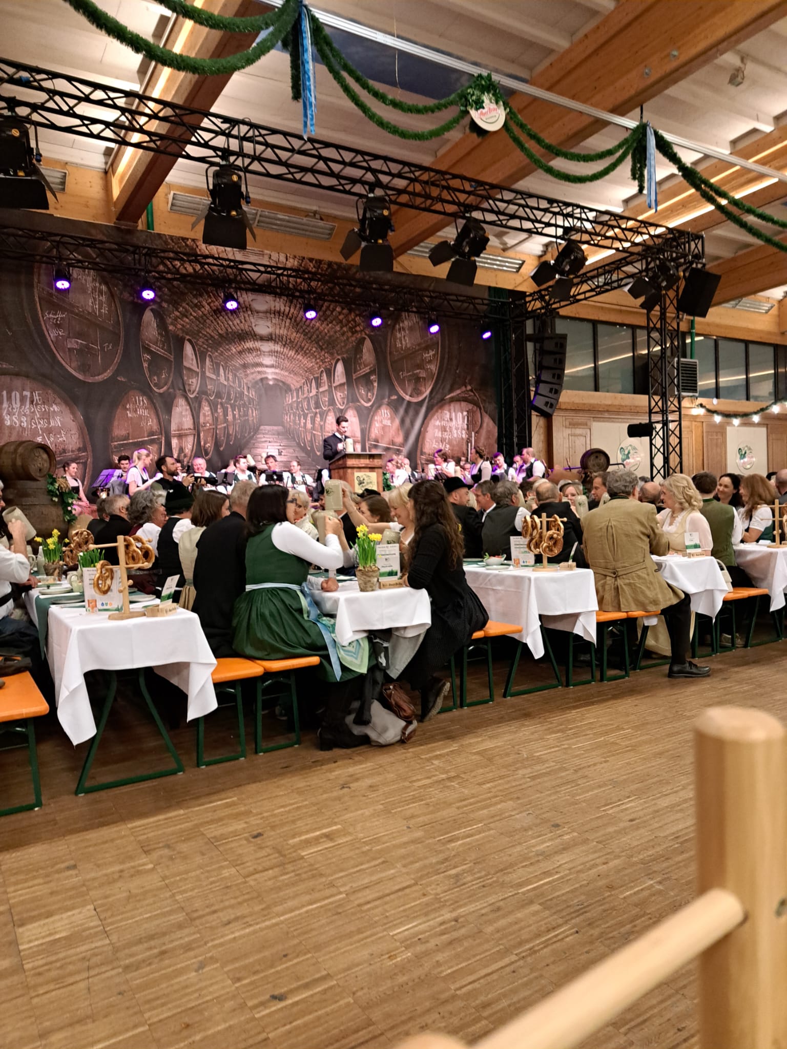 Starkbier 4 Starkbierfest Auerbräu 2026. Fotos: Hendrik Heuser