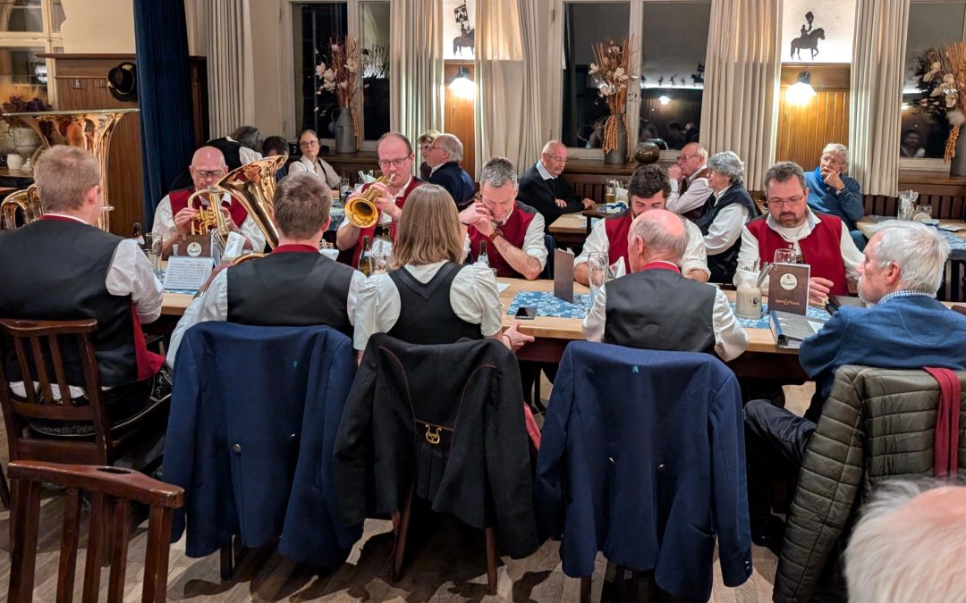Stadtmusik Traunstein blickt auf erfolgreiches Vereinsjahr zurück