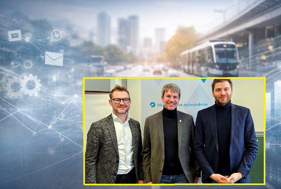 IHK-Regionalausschuss Rosenheim gibt Hausaufgaben für die nächste Kommunalpolitik vor