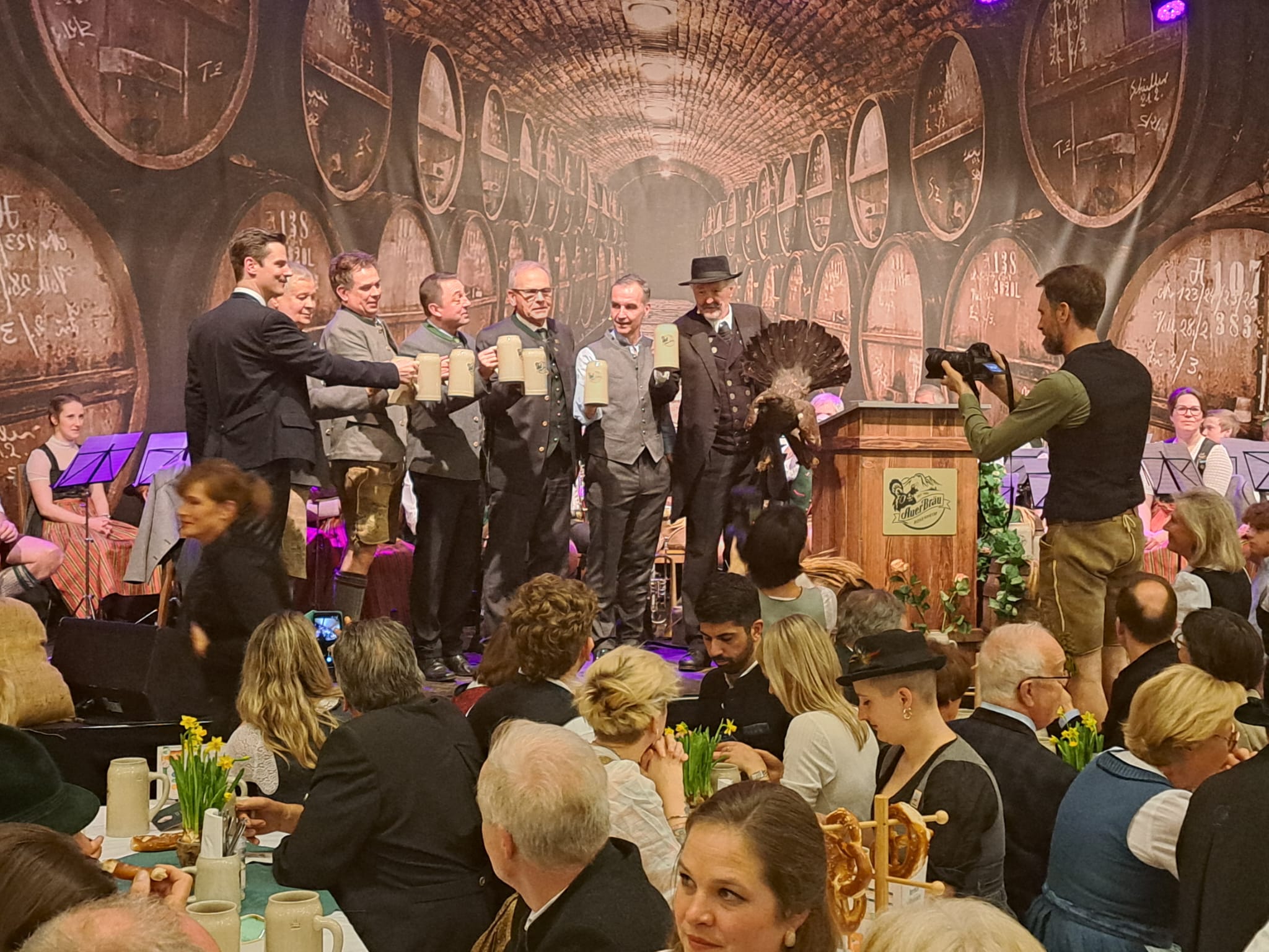 bf60b5d5-0e35-4b73-ab5c-85c7654eda33 Áuerbräz.Starkbierfest Eröffnung 2026. Foto: Copyright Hendrik Heuser