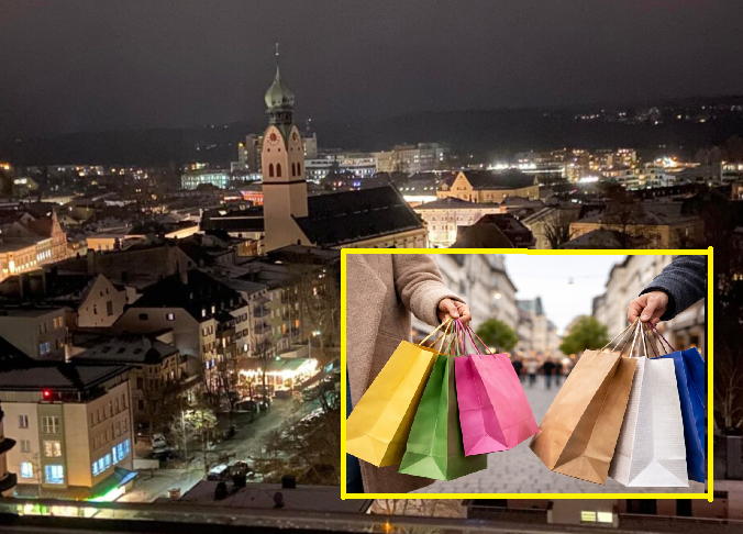 Mehr verkaufsoffene Nächte in Rosenheim? Stadträte diskutieren neue Möglichkeiten