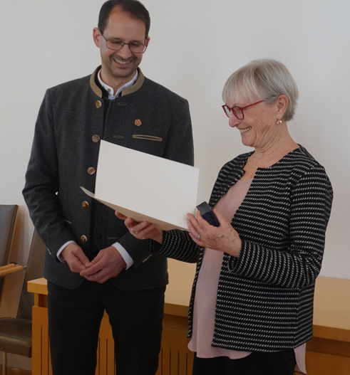 orden 1 Überreichung Ehrenzeichen des Bayerischen Ministerpräsidenten 2026. Fotos: Karin Wunsam