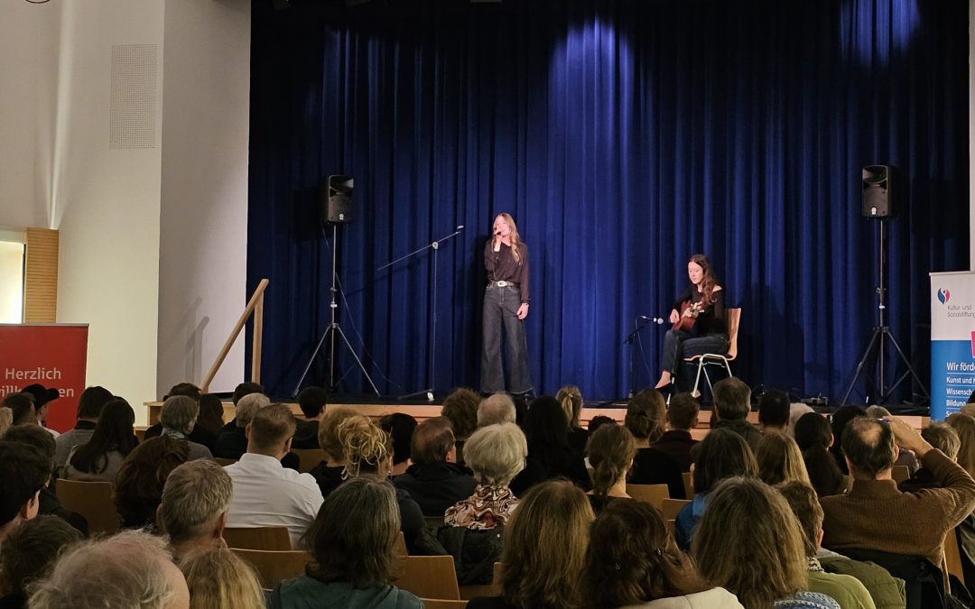 Rosenheimer Jugendmusikpreis 2026 verliehen: Junge Talente auf der Bühne