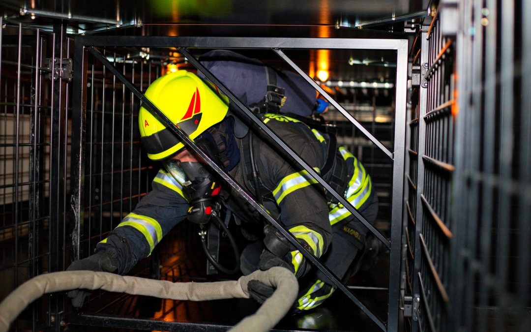 Belastungstest für über 1.500 Feuerwehrkräfte im Landkreis Traunstein gestartet
