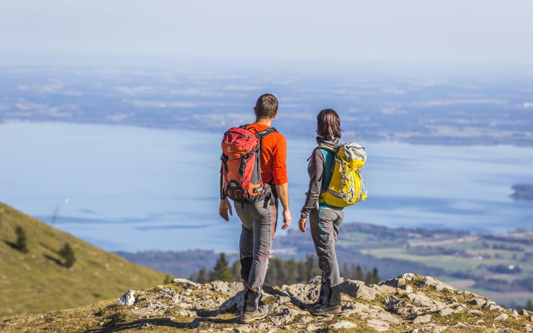 See-Gipfel-Ticket: Kombiangebot für Chiemsee und Kampenwand startet in die Saison