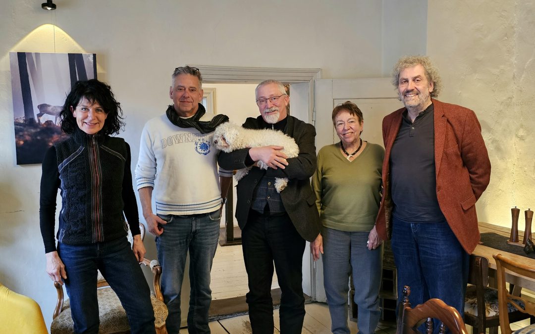 Freie Wähler / UP Rosenheim: Traditionelles Pressegespräch mit Rückblick, Selbstkritik und Utopien