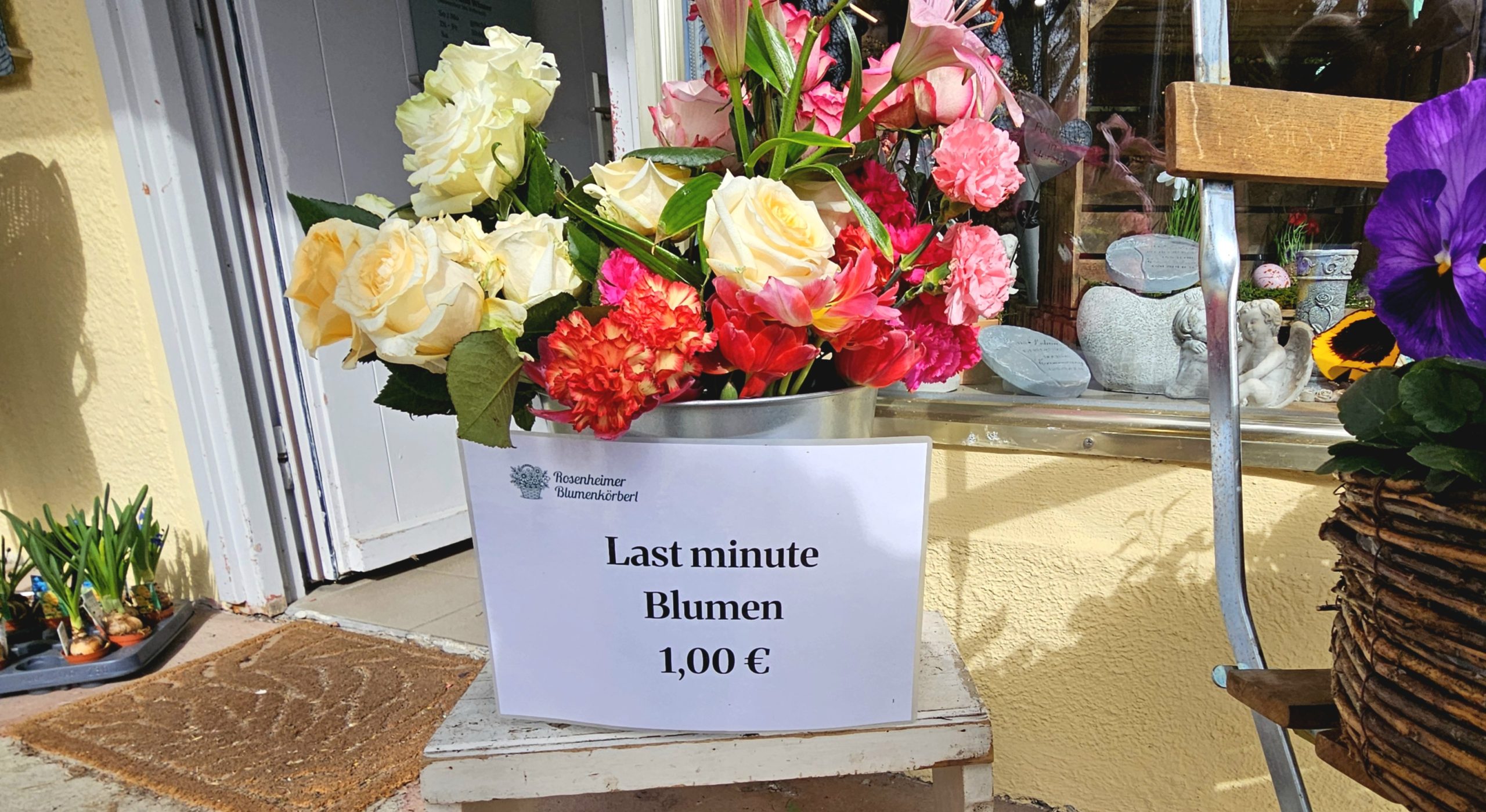 20260316_141127 Eröffnung Blumengeschäft am Friedhof 2026. Foto: Innpuls.me