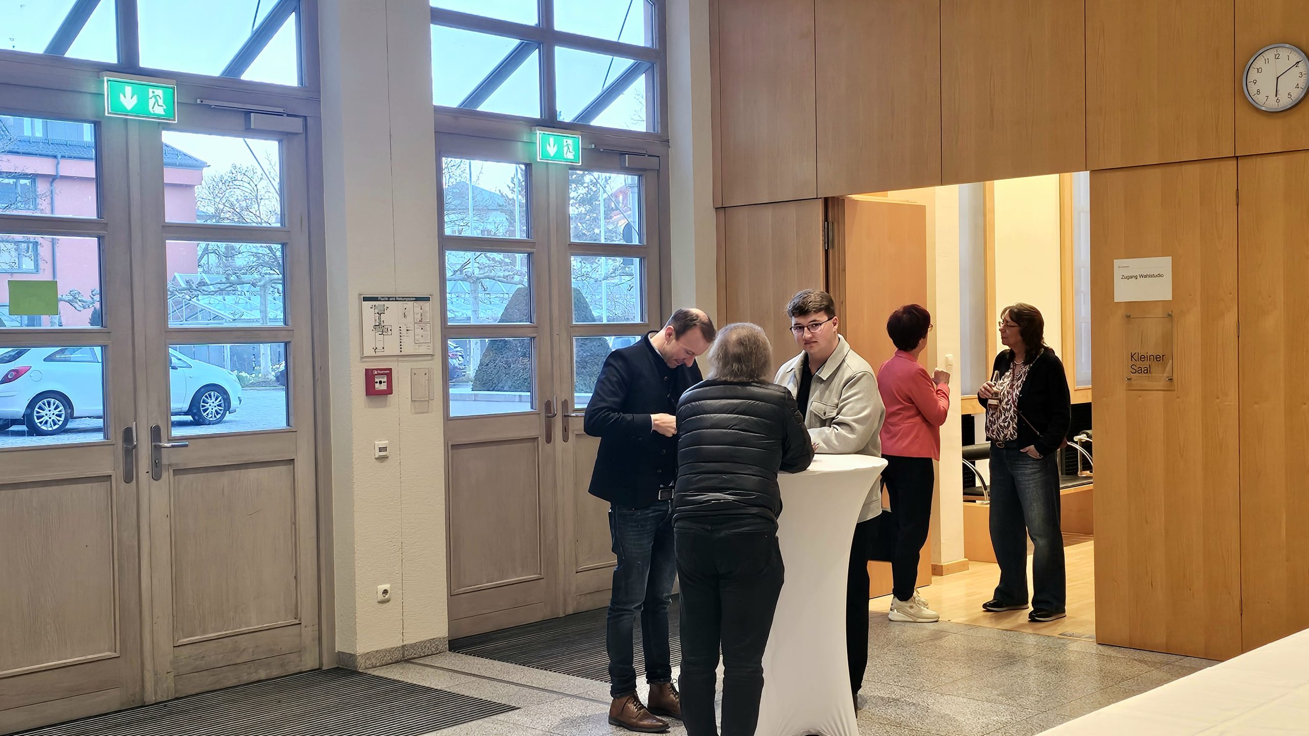 20260322_180948 Blick in Foyer. Foto: Innpuls.me